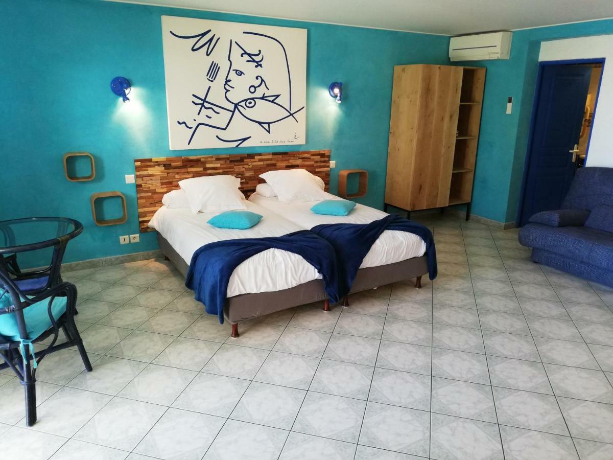 Saint-Raphaël Chambre D'Hotes La Potiniere מראה חיצוני תמונה