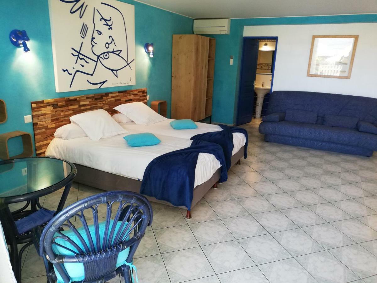 Saint-Raphaël Chambre D'Hotes La Potiniere מראה חיצוני תמונה