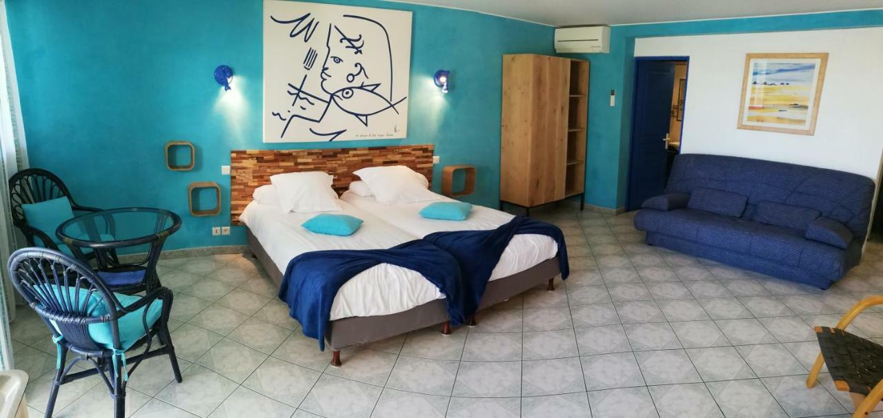 Saint-Raphaël Chambre D'Hotes La Potiniere מראה חיצוני תמונה