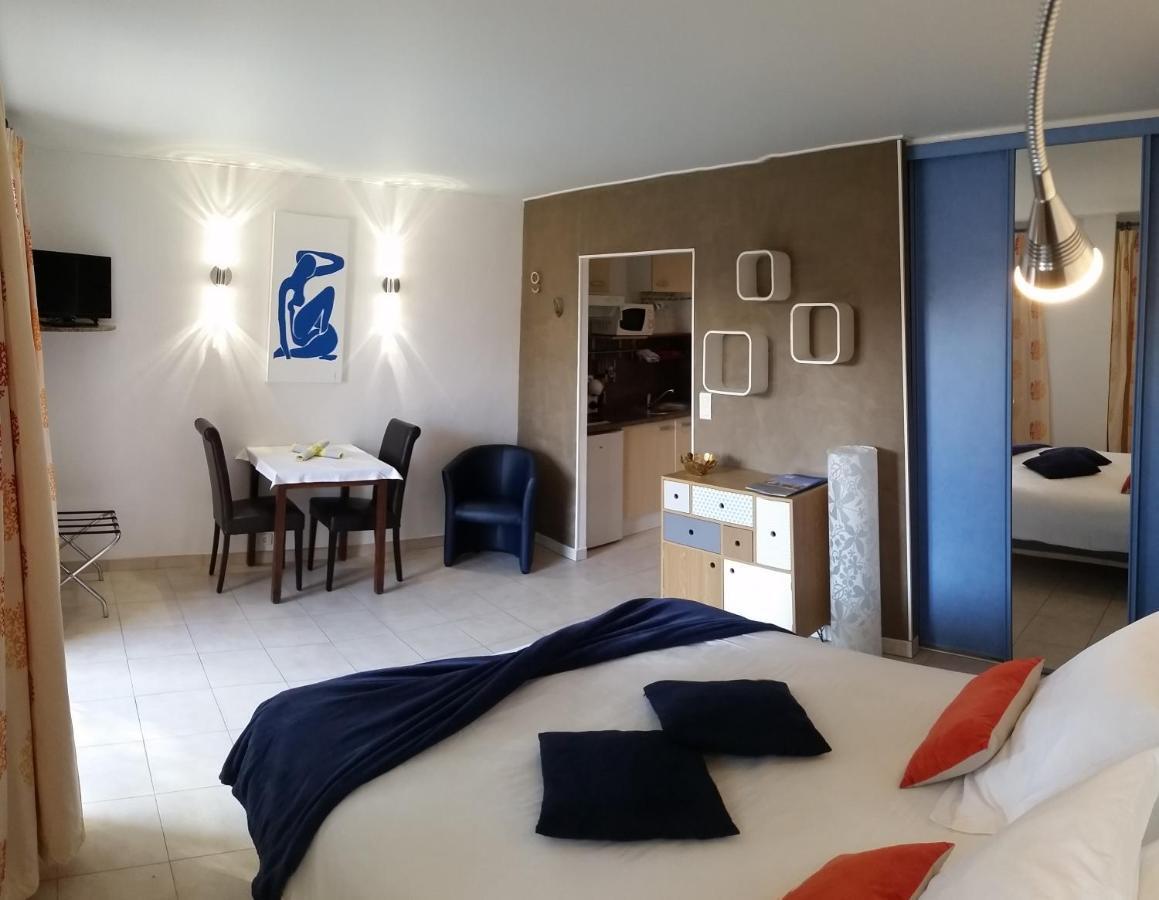 Saint-Raphaël Chambre D'Hotes La Potiniere מראה חיצוני תמונה