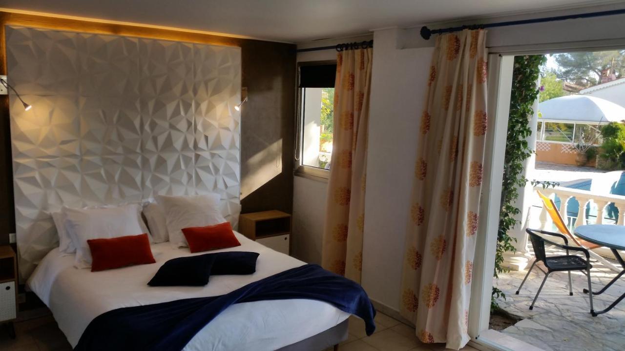 Saint-Raphaël Chambre D'Hotes La Potiniere מראה חיצוני תמונה